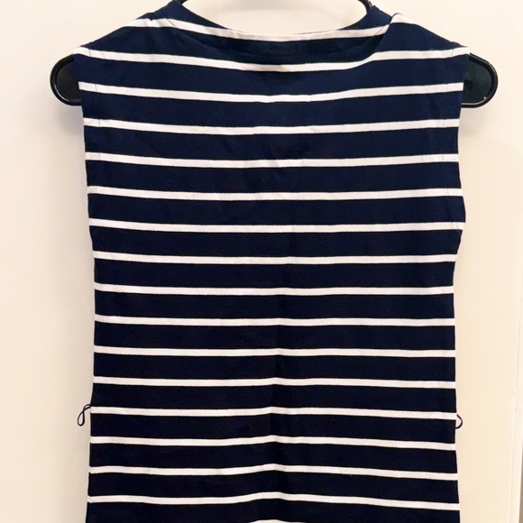 Tommy Hilfiger Nautical Stripe Sleeveless Dress in XXS - Picture 3 of 3